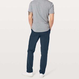 lululemon ABC true navy classic - tailored